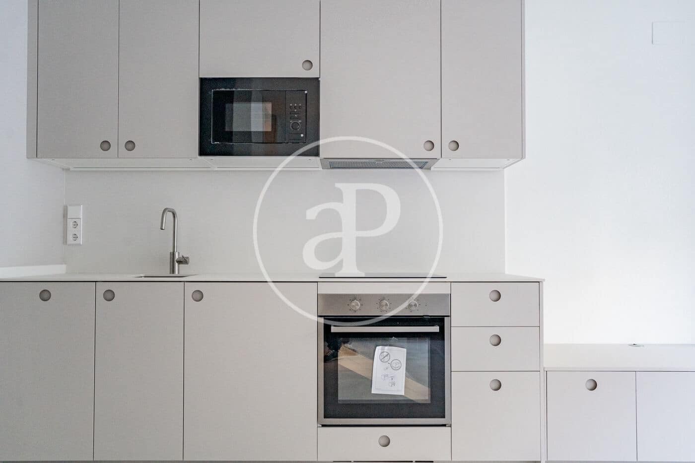 Apartment zu vermieten in Madrid Stadt - 1.270 € (Ref: 9543631)