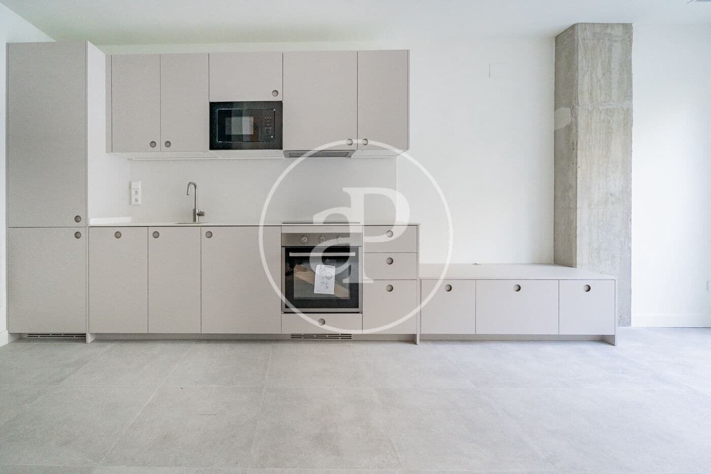 Apartment zu vermieten in Madrid Stadt - 1.270 € (Ref: 9543631)