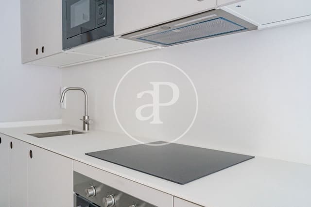 Apartment zu vermieten in Prosperidad, Madrid Stadt - 1.270 € (Ref: 9543631)