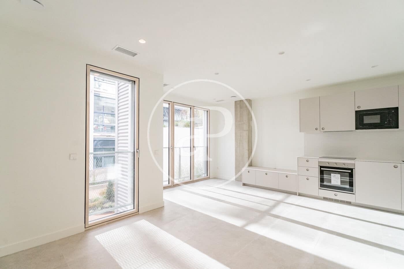 Apartment zu vermieten in Madrid Stadt - 1.270 € (Ref: 9543632)