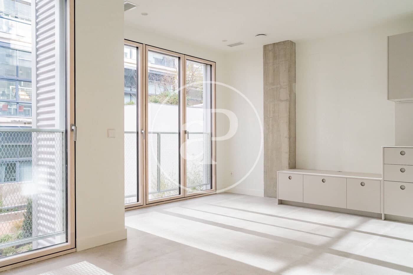 Apartment zu vermieten in Madrid Stadt - 1.270 € (Ref: 9543632)