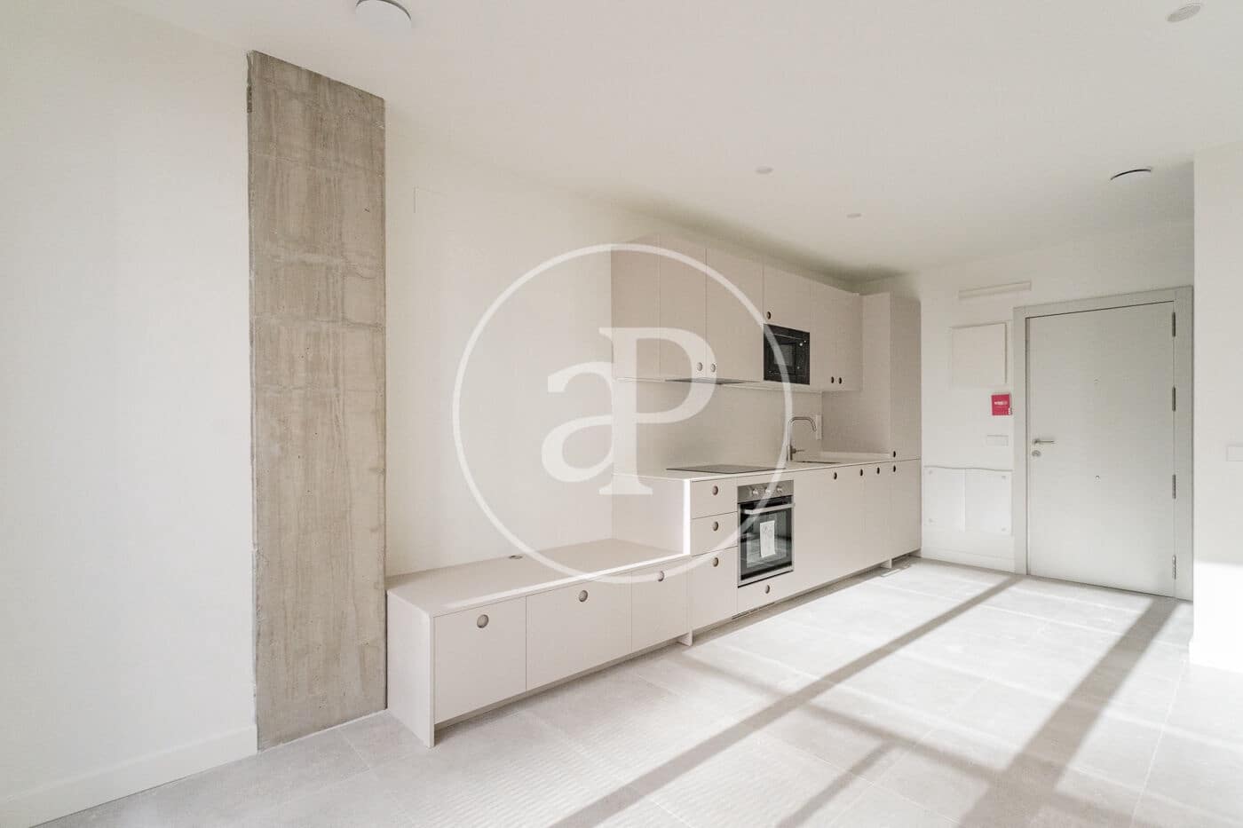Apartment zu vermieten in Madrid Stadt - 1.270 € (Ref: 9543632)
