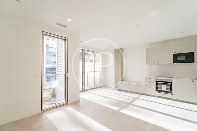 Apartment zu vermieten in Prosperidad, Madrid Stadt - 1.270 € (Ref: 9543632)