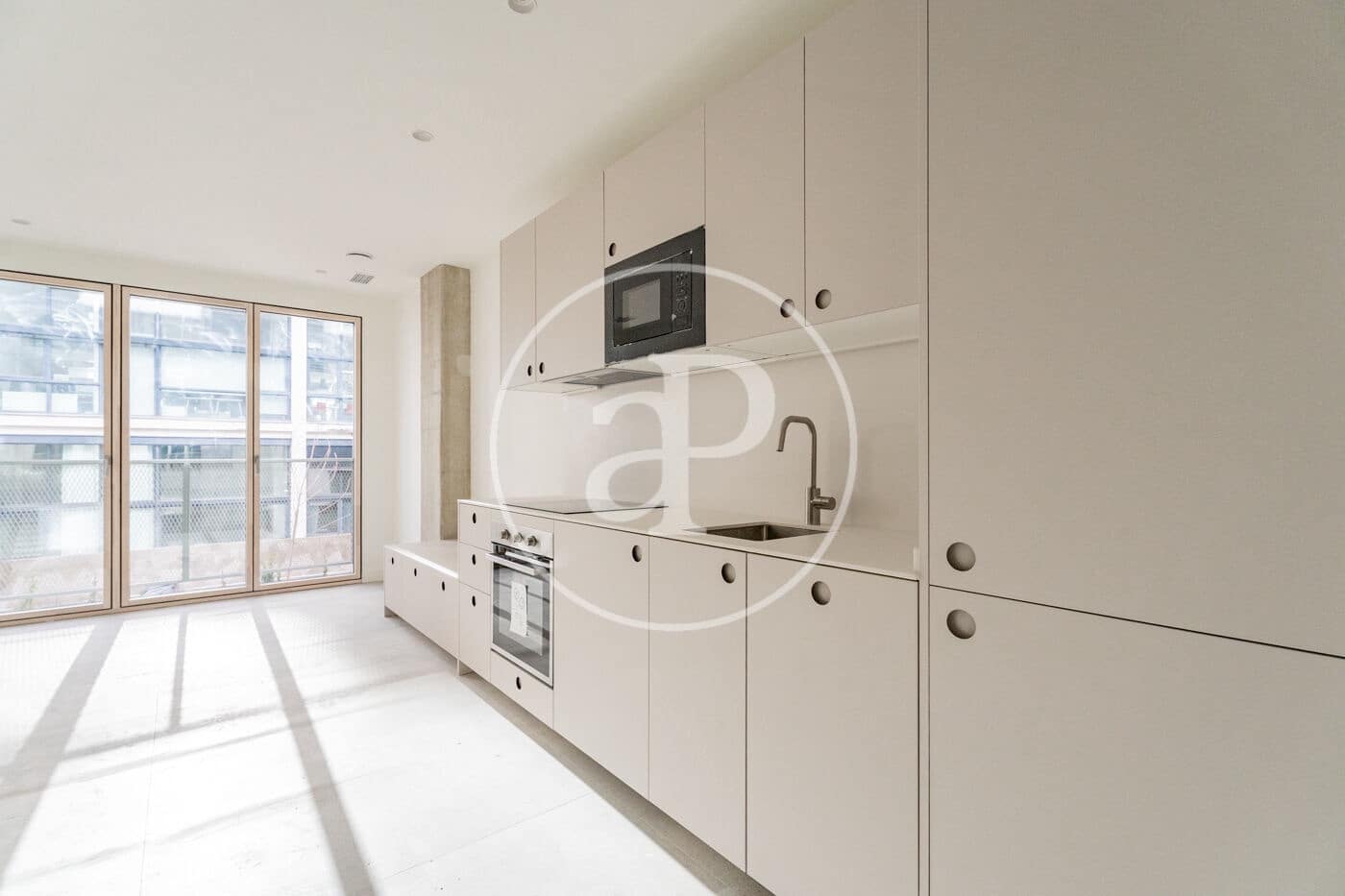 Apartment zu vermieten in Madrid Stadt - 1.270 € (Ref: 9543632)