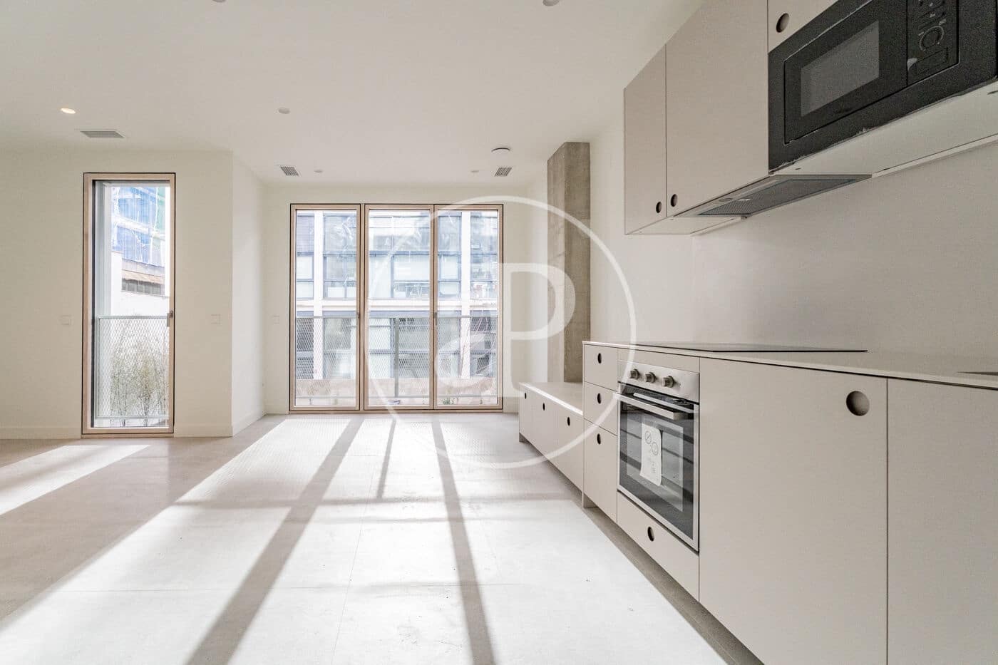 Apartment zu vermieten in Madrid Stadt - 1.270 € (Ref: 9543632)