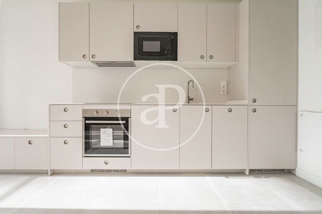 Apartment zu vermieten in Prosperidad, Madrid Stadt - 1.270 € (Ref: 9543632)