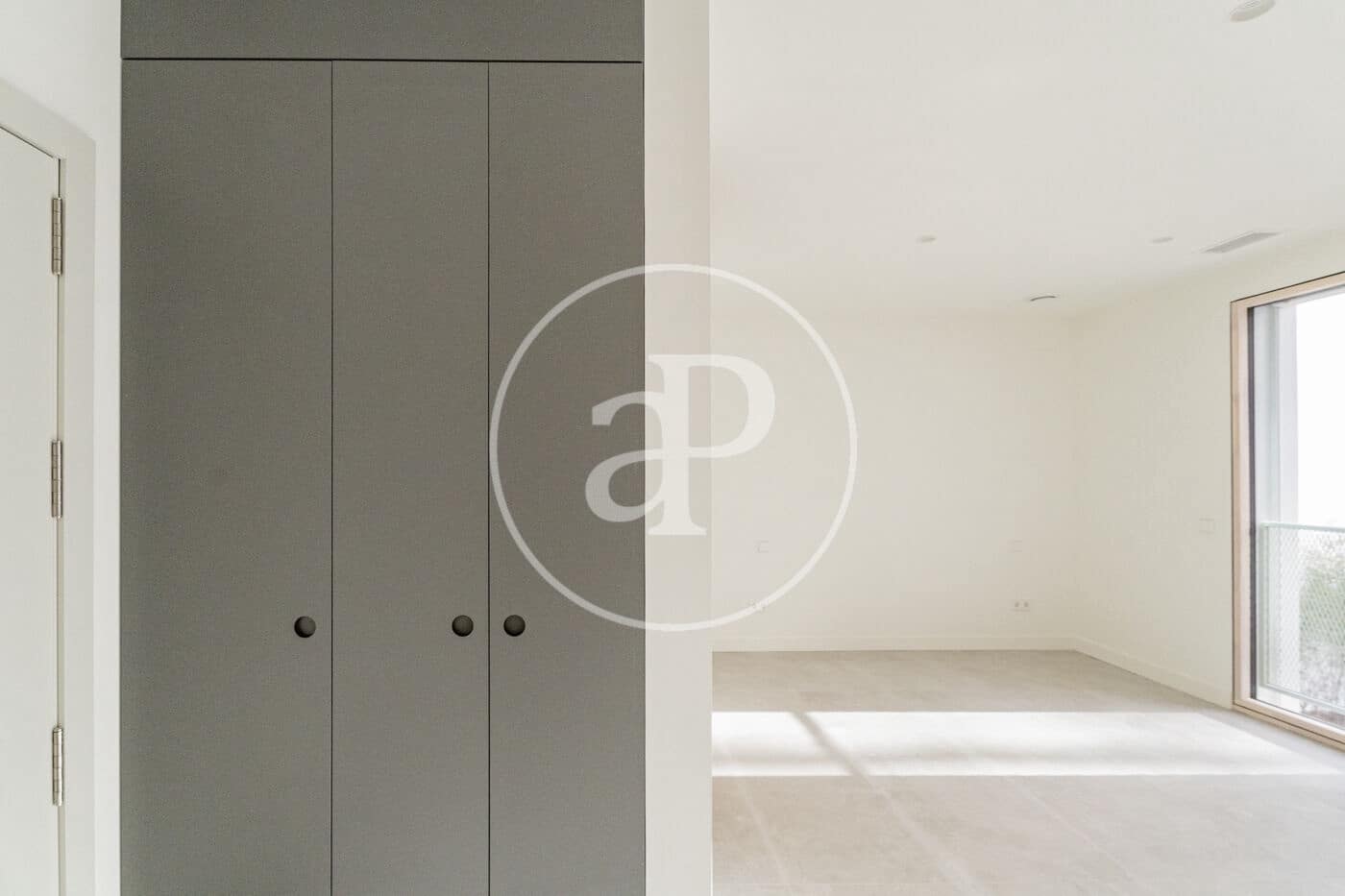 Apartment zu vermieten in Madrid Stadt - 1.270 € (Ref: 9543632)