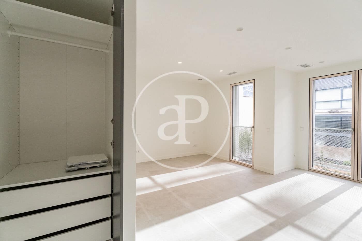 Apartment zu vermieten in Madrid Stadt - 1.270 € (Ref: 9543632)