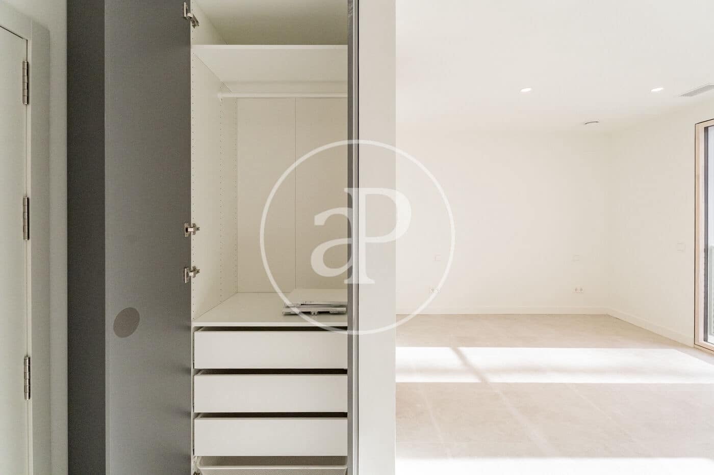 Apartment zu vermieten in Madrid Stadt - 1.270 € (Ref: 9543632)