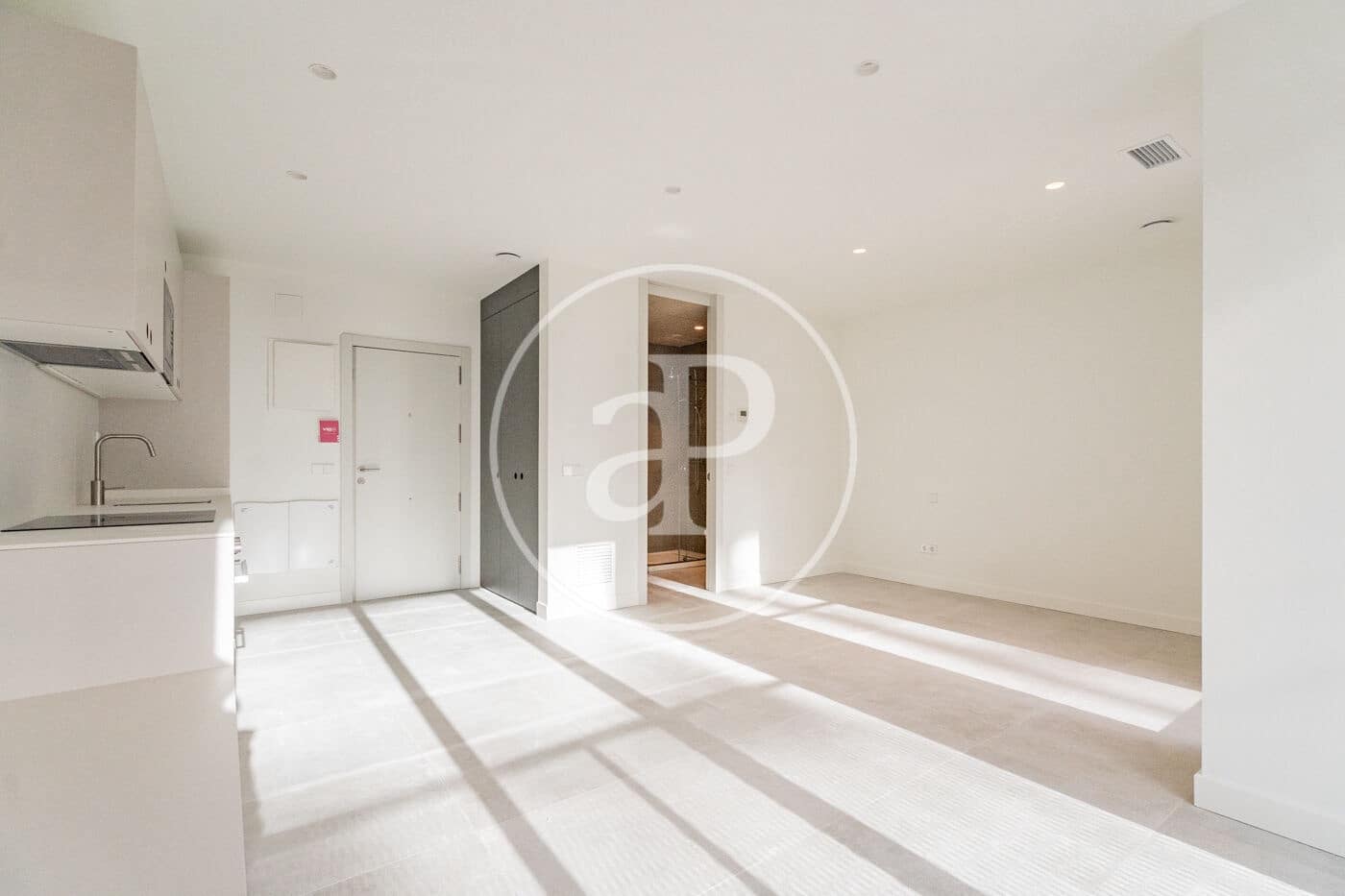 Apartment zu vermieten in Madrid Stadt - 1.270 € (Ref: 9543632)