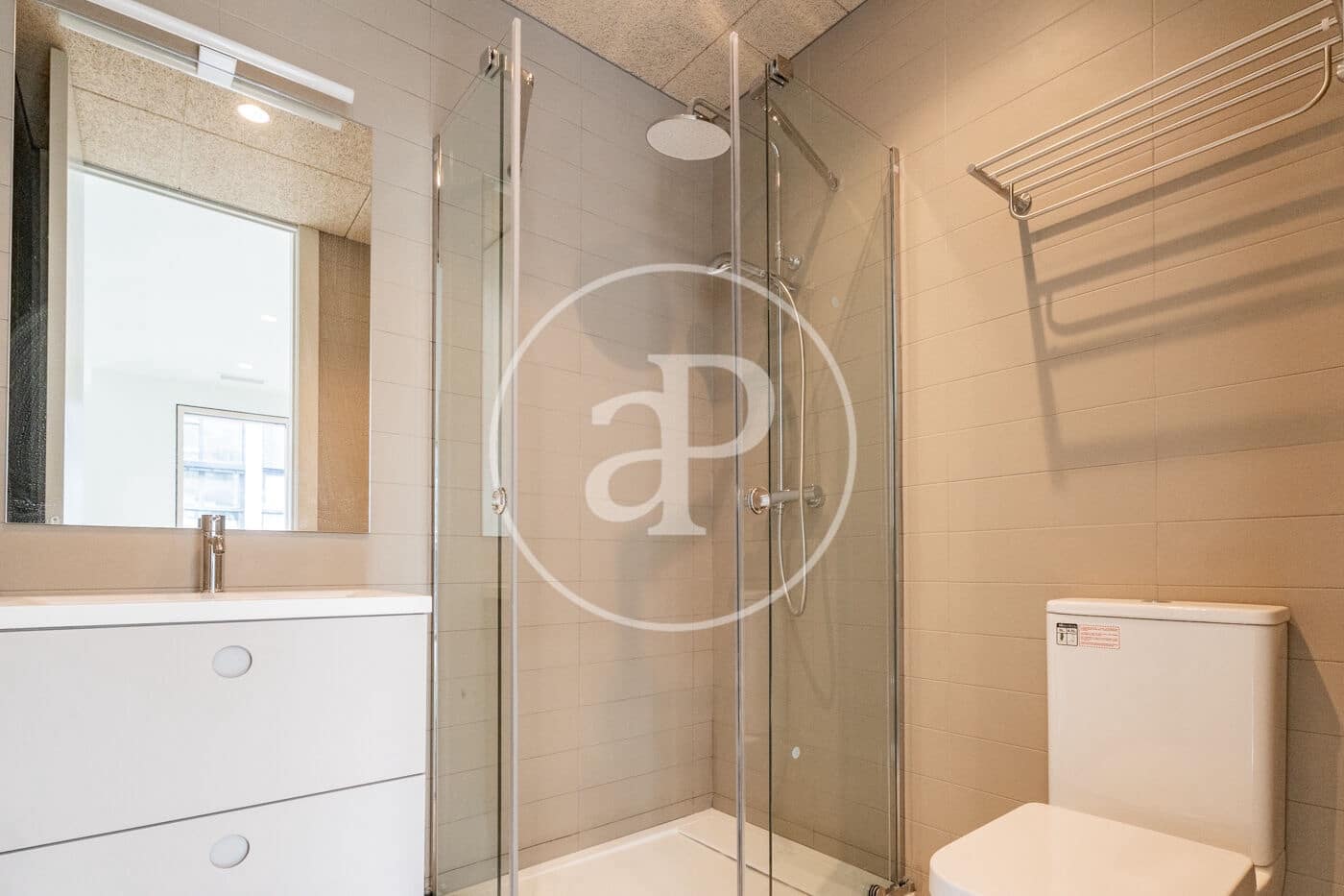 Apartment zu vermieten in Madrid Stadt - 1.270 € (Ref: 9543632)