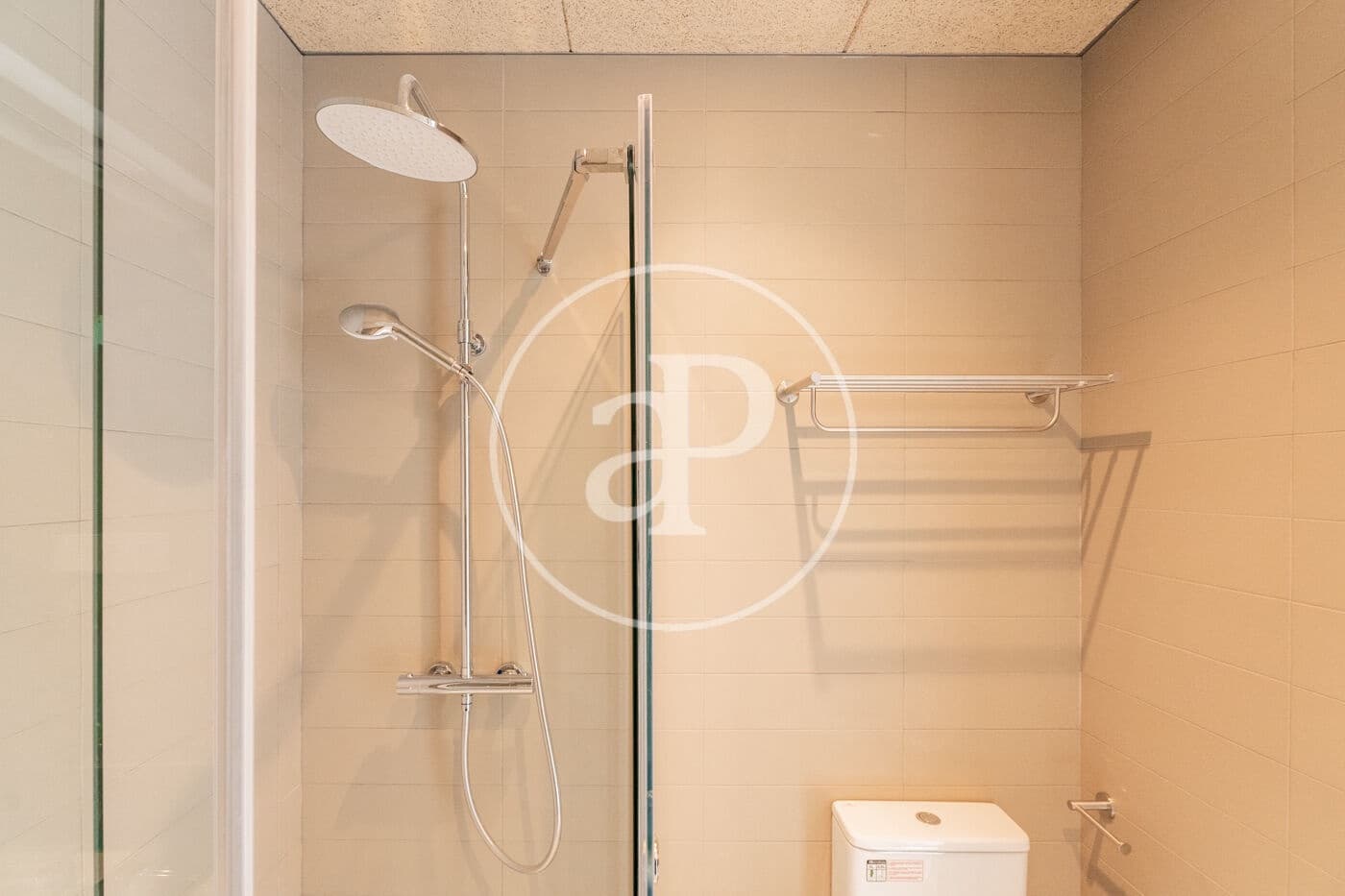 Apartment zu vermieten in Madrid Stadt - 1.270 € (Ref: 9543632)