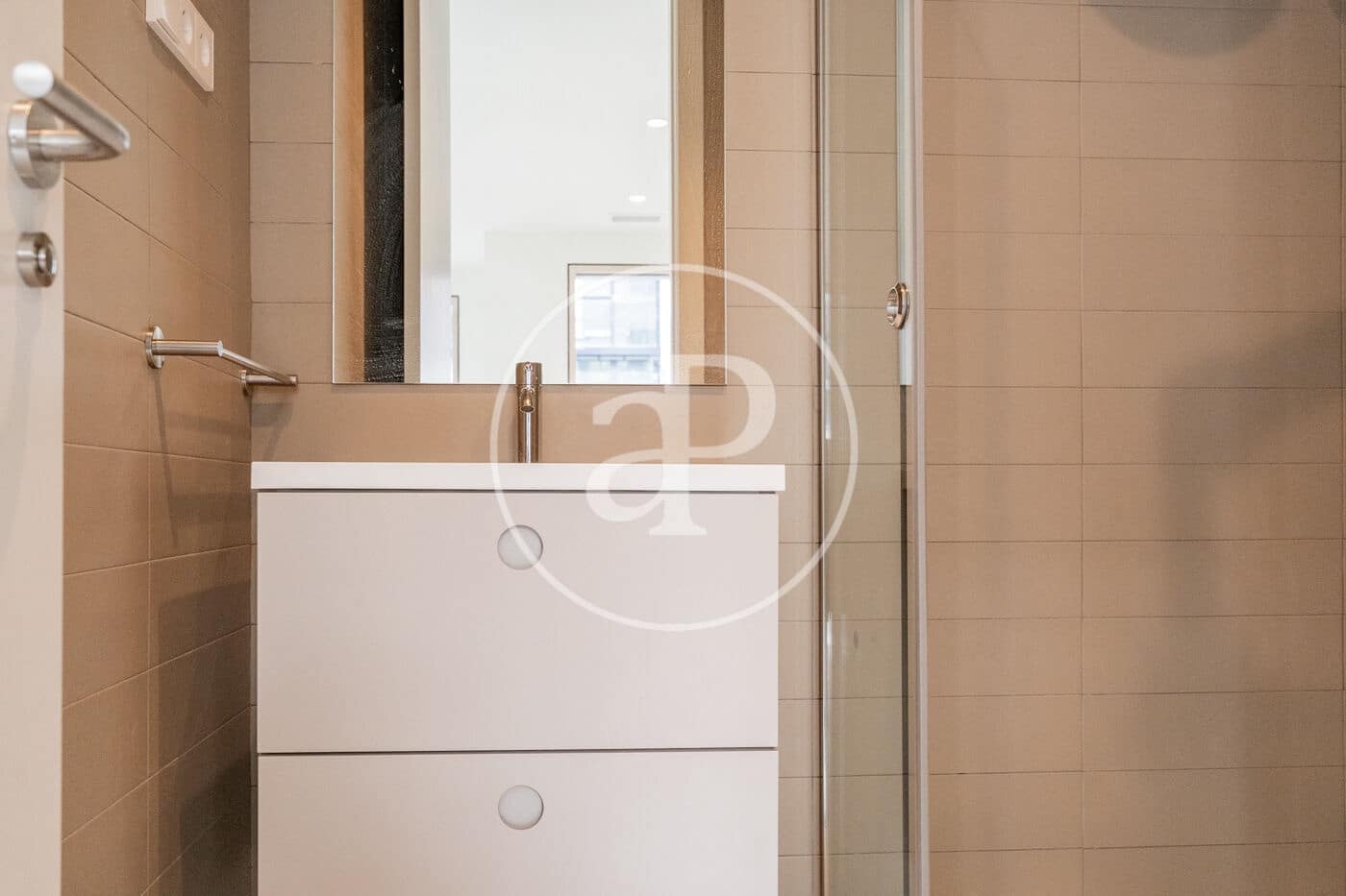 Apartment zu vermieten in Madrid Stadt - 1.270 € (Ref: 9543632)