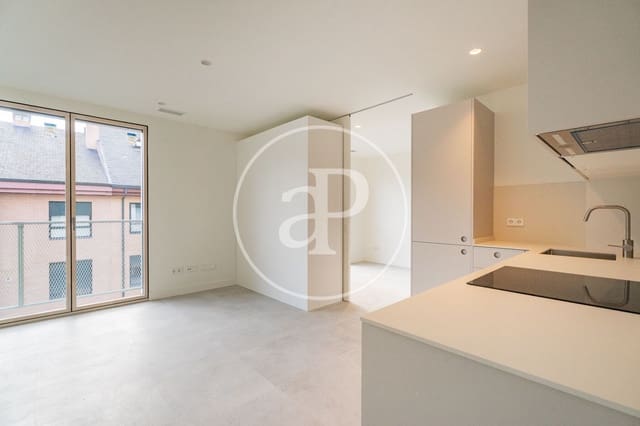 1 Zimmer Apartment zu vermieten in Prosperidad, Madrid Stadt - 1.500 € (Ref: 9543633)