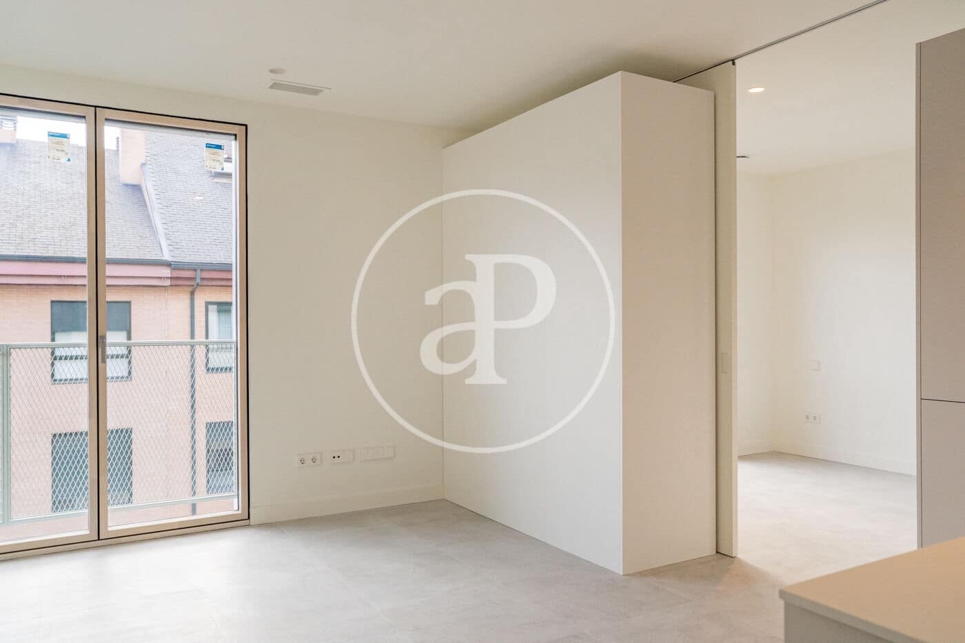 1 Zimmer Apartment zu vermieten in Madrid Stadt - 1.500 € (Ref: 9543633)