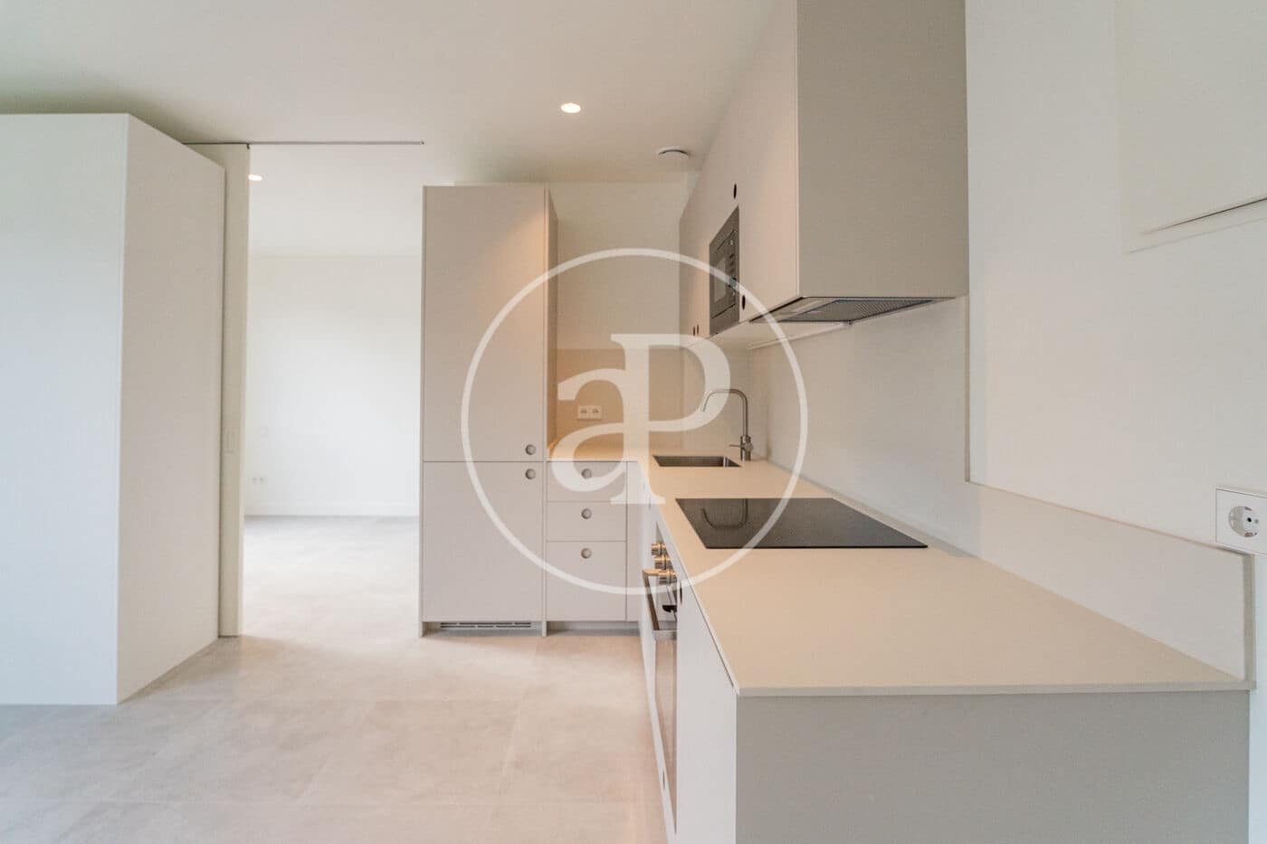 1 Zimmer Apartment zu vermieten in Madrid Stadt - 1.500 € (Ref: 9543633)