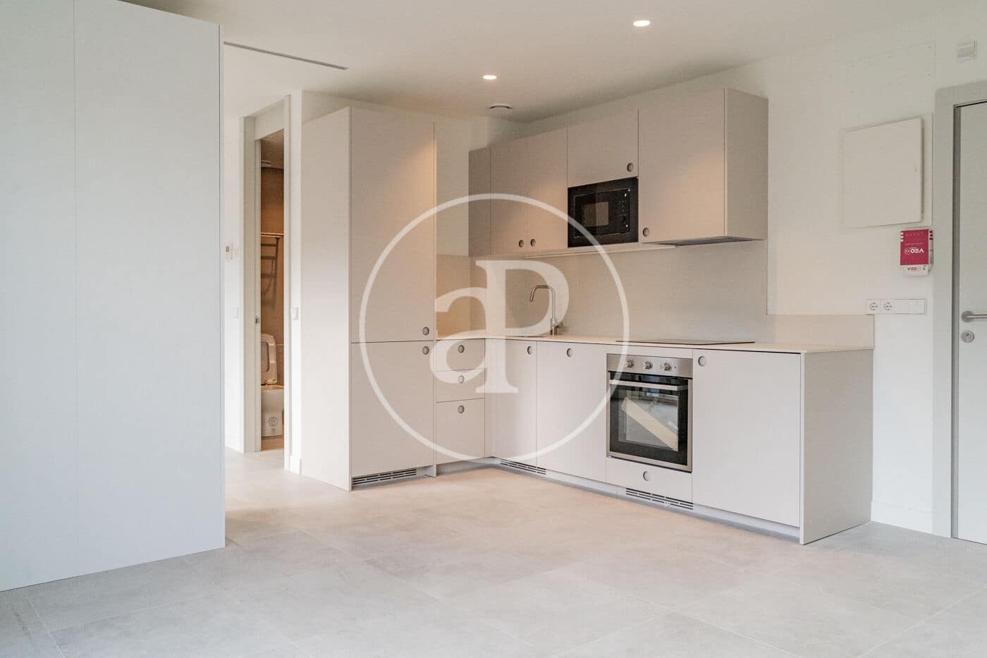 1 Zimmer Apartment zu vermieten in Madrid Stadt - 1.500 € (Ref: 9543633)