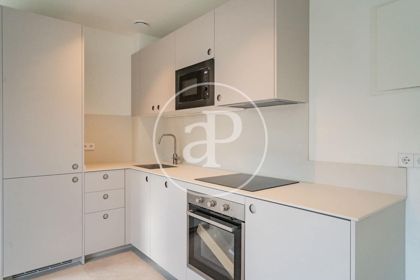 1 Zimmer Apartment zu vermieten in Madrid Stadt - 1.500 € (Ref: 9543633)