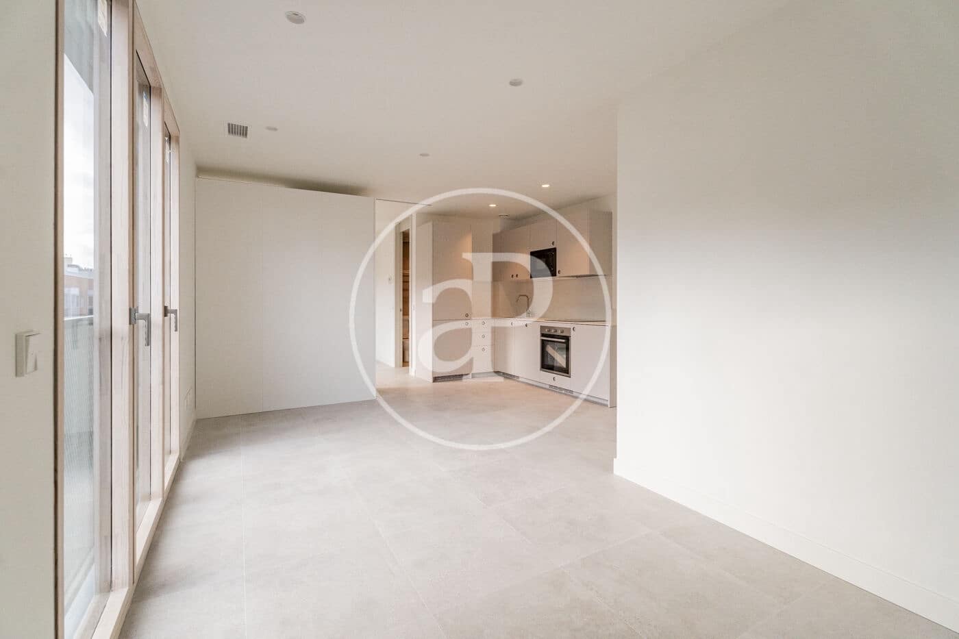 1 Zimmer Apartment zu vermieten in Madrid Stadt - 1.500 € (Ref: 9543633)