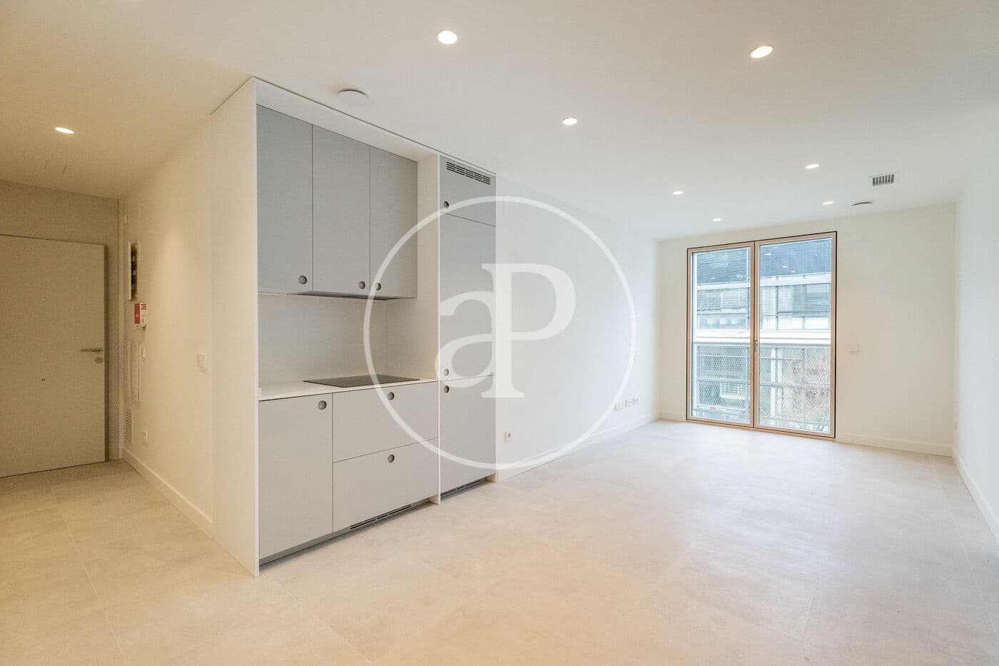 2 quarto Apartamento para arrendar em Madrid cidade - 2 100 € (Ref: 9543634)