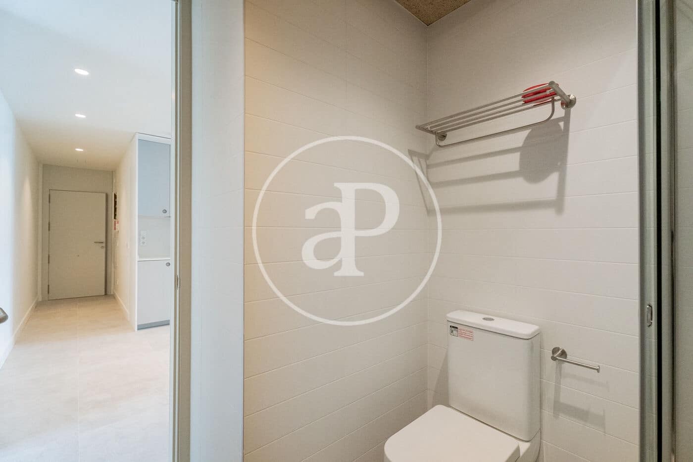 2 quarto Apartamento para arrendar em Madrid cidade - 2 100 € (Ref: 9543634)