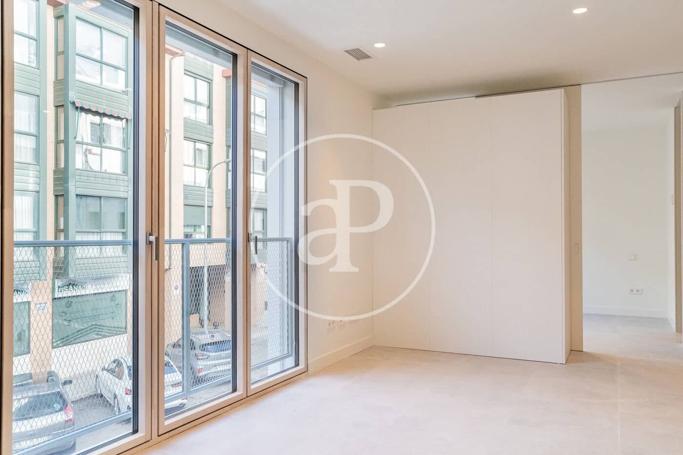 1 quarto Apartamento para arrendar em Madrid cidade - 1 500 € (Ref: 9543635)