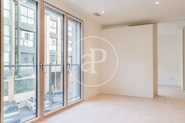 1 quarto Apartamento para arrendar em Prosperidad, Madrid cidade - 1 500 € (Ref: 9543635)