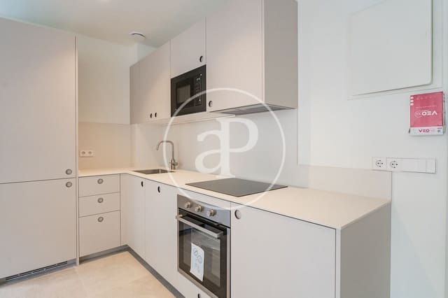 1 quarto Apartamento para arrendar em Prosperidad, Madrid cidade - 1 500 € (Ref: 9543635)