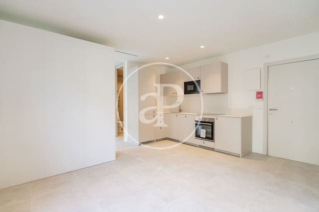 1 quarto Apartamento para arrendar em Prosperidad, Madrid cidade - 1 500 € (Ref: 9543635)