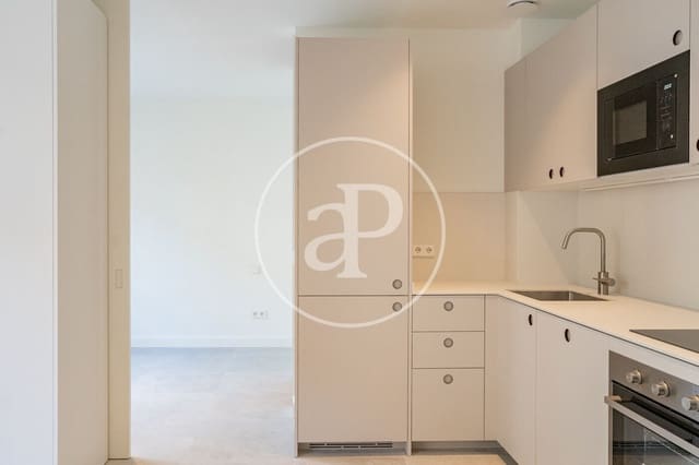 1 quarto Apartamento para arrendar em Prosperidad, Madrid cidade - 1 500 € (Ref: 9543635)