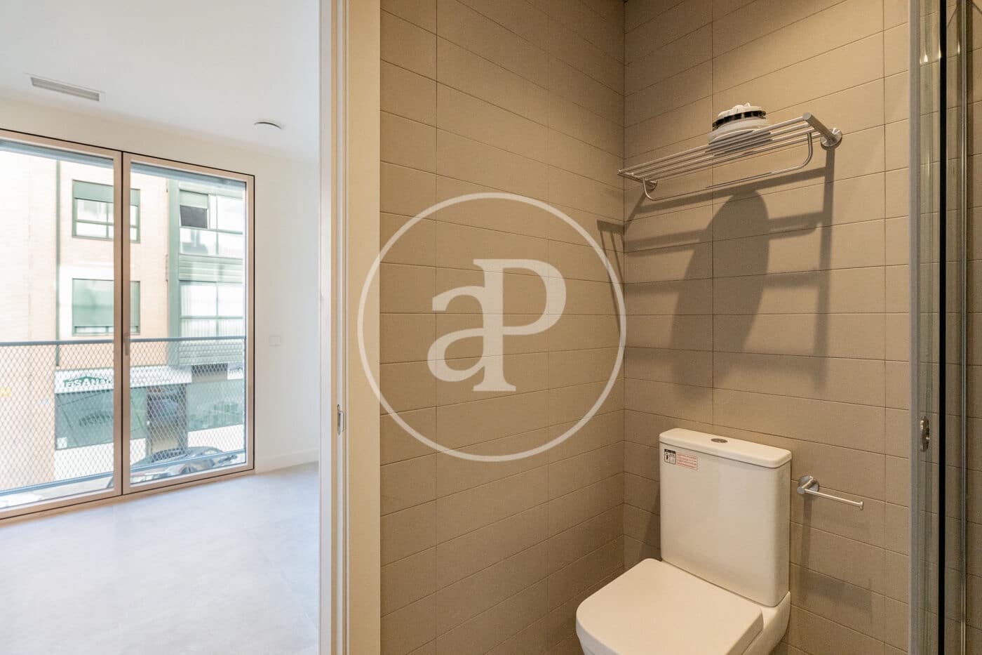 1 quarto Apartamento para arrendar em Madrid cidade - 1 500 € (Ref: 9543635)