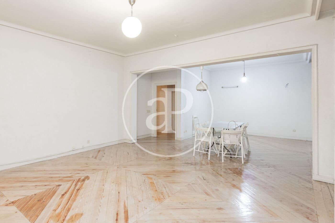 Apartamento de 5 habitaciones en Madrid ciudad en venta - 4.500.000 € (Ref: 9543637)