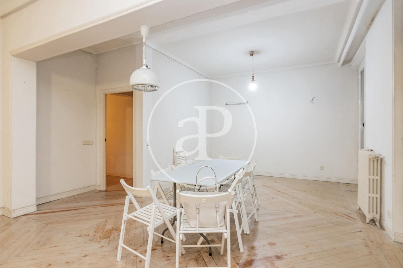 Apartamento de 5 habitaciones en Madrid ciudad en venta - 4.500.000 € (Ref: 9543637)