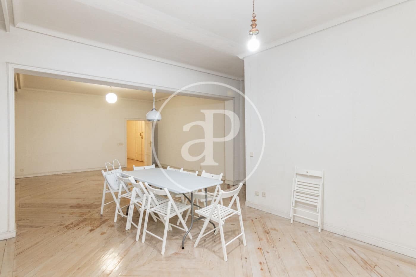 Apartamento de 5 habitaciones en Madrid ciudad en venta - 4.500.000 € (Ref: 9543637)