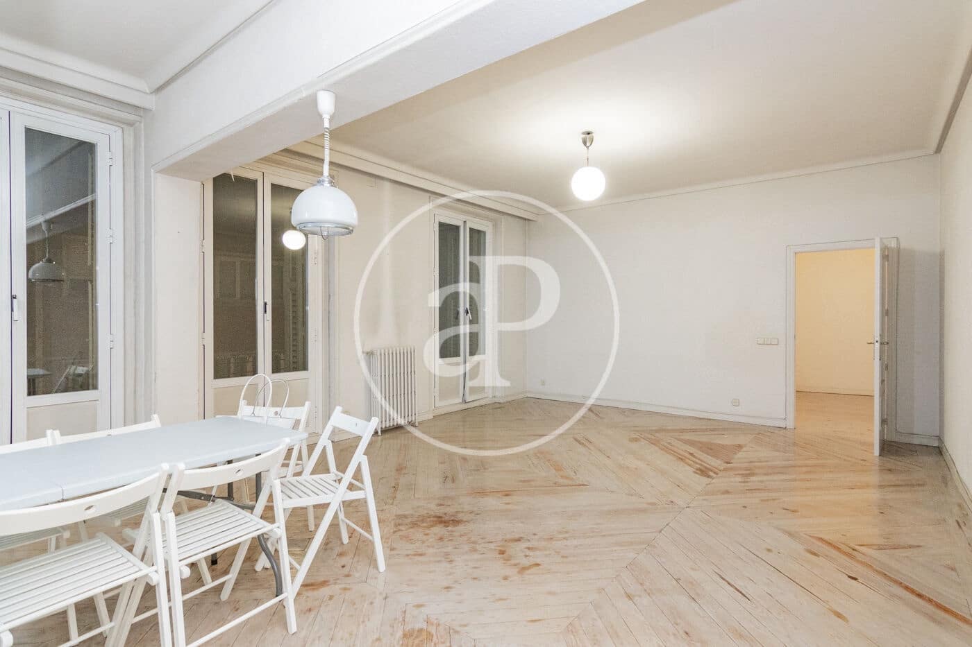 Apartamento de 5 habitaciones en Madrid ciudad en venta - 4.500.000 € (Ref: 9543637)