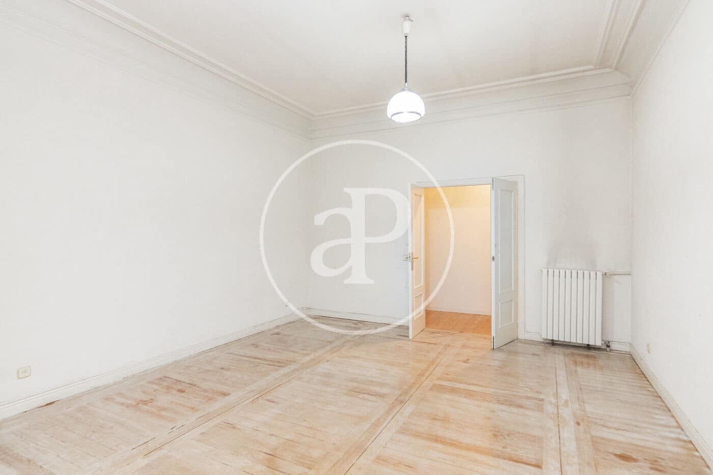 Apartamento de 5 habitaciones en Madrid ciudad en venta - 4.500.000 € (Ref: 9543637)