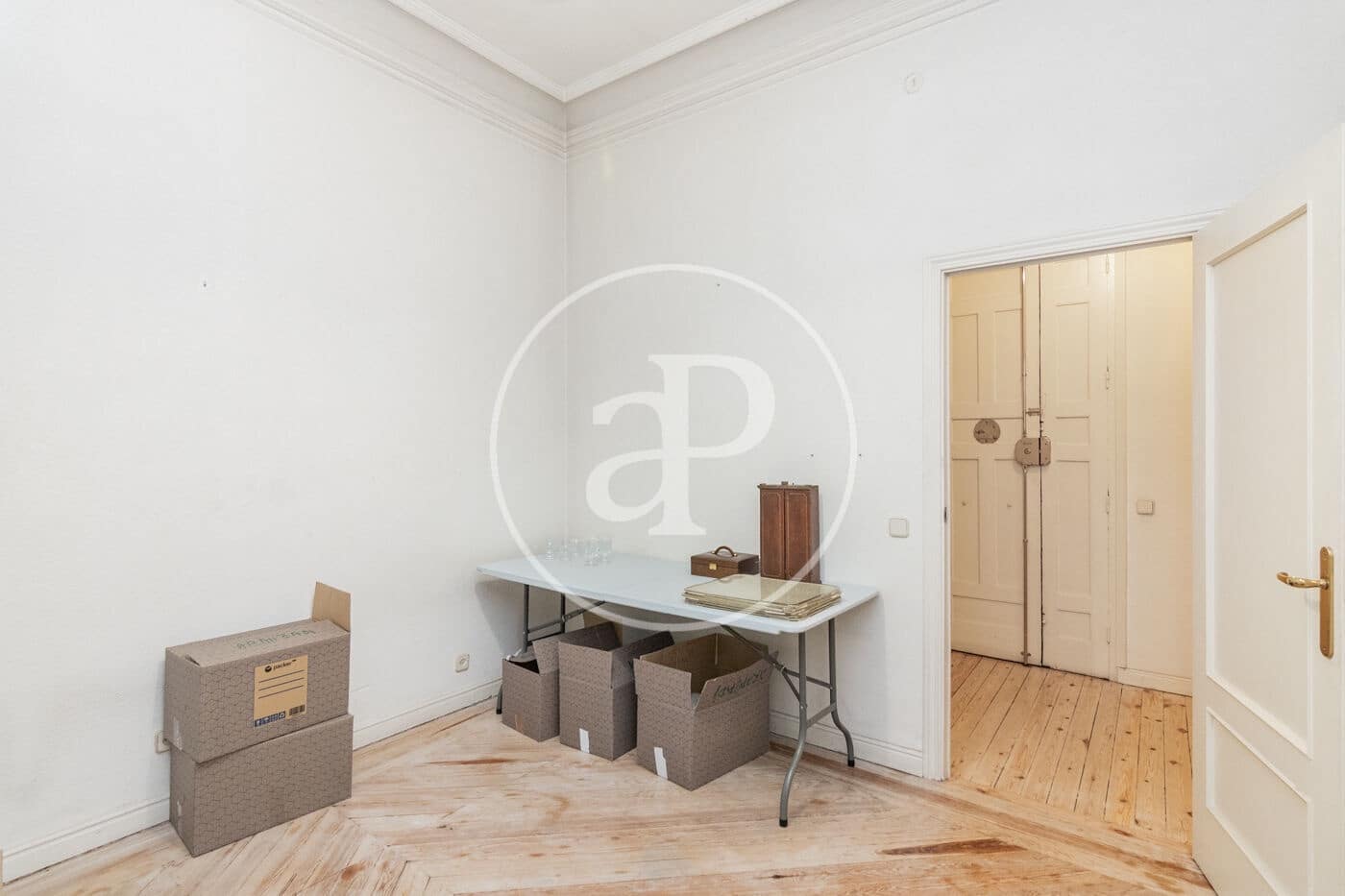 Apartamento de 5 habitaciones en Madrid ciudad en venta - 4.500.000 € (Ref: 9543637)