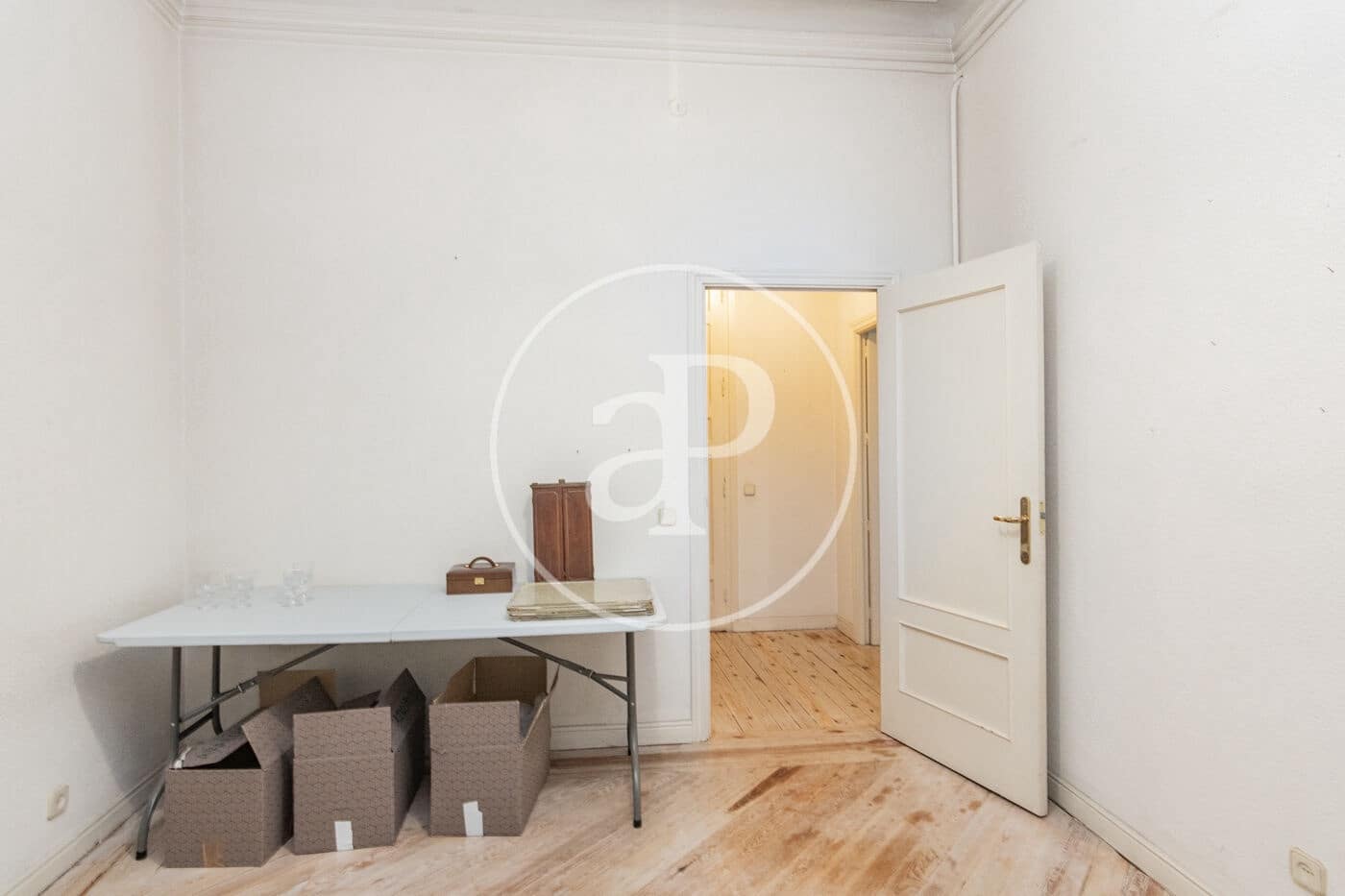 Apartamento de 5 habitaciones en Madrid ciudad en venta - 4.500.000 € (Ref: 9543637)