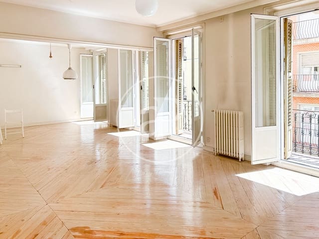 5 soverom Leilighet til salgs i Almagro, Madrid by - € 4 200 000 (Ref: 9543637)