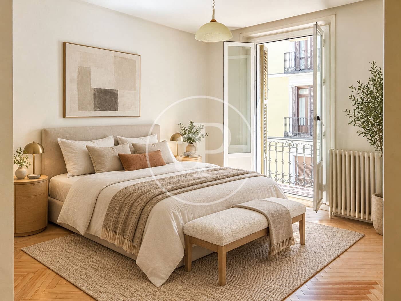 5 bedroom Apartment for sale in Madrid city - € 3,400,000 (Ref: 9543637)