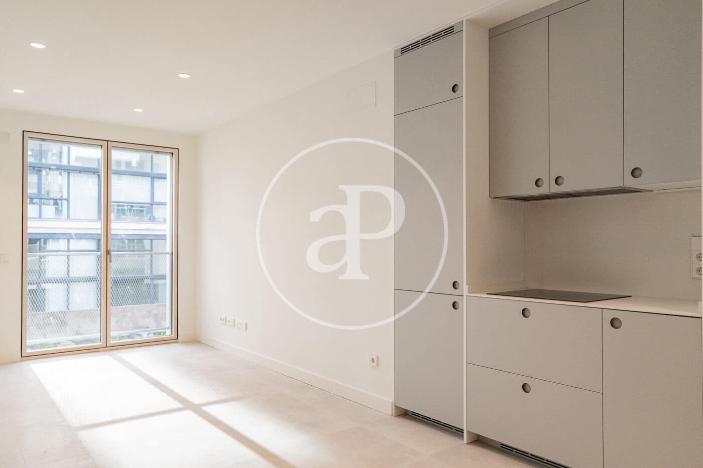 2 sypialnia Apartament do wynajęcia w Miasto Madryt - 2 100 € (Ref: 9548200)