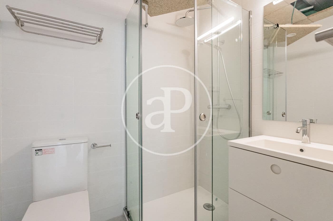 2 sypialnia Apartament do wynajęcia w Miasto Madryt - 2 100 € (Ref: 9548200)