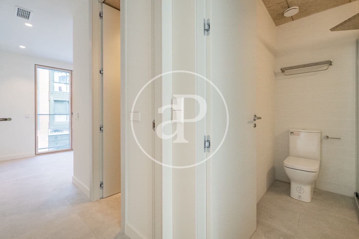 2 sypialnia Apartament do wynajęcia w Miasto Madryt - 2 100 € (Ref: 9548200)