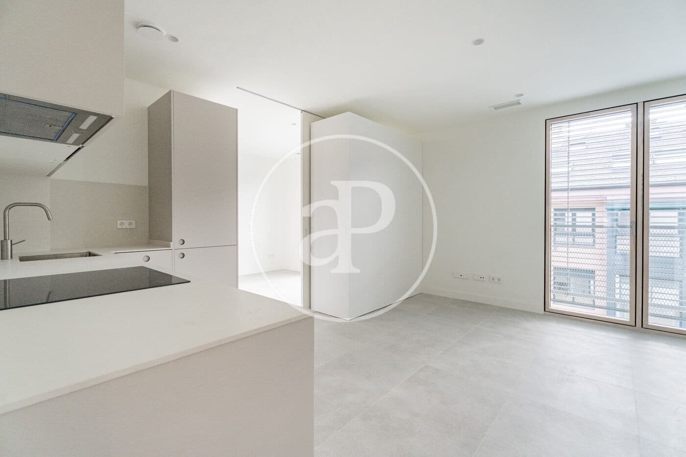 1 sypialnia Apartament do wynajęcia w Miasto Madryt - 1 500 € (Ref: 9548201)