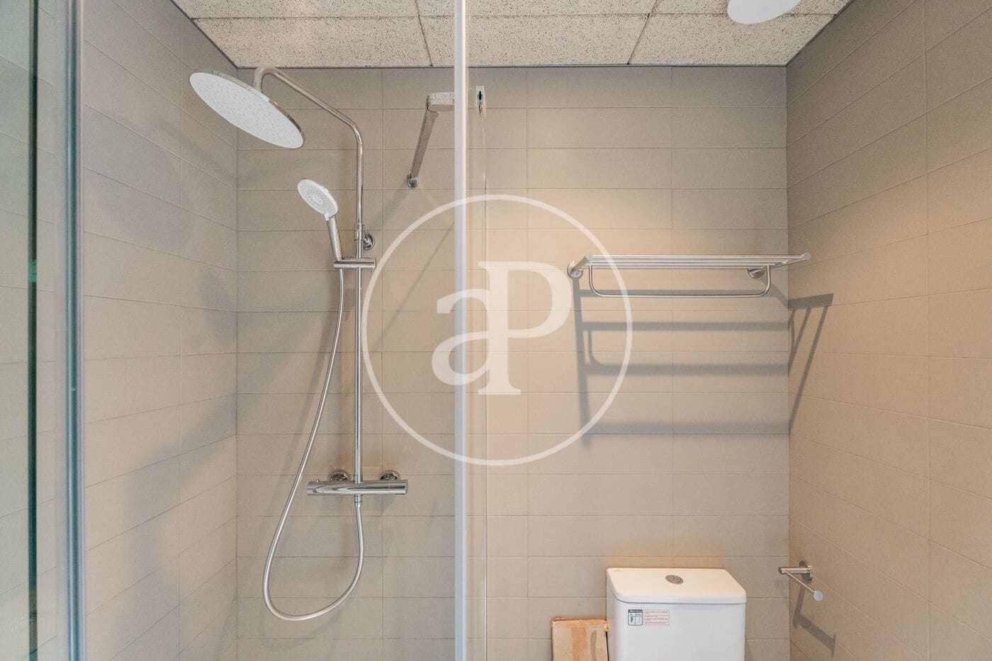 1 sypialnia Apartament do wynajęcia w Miasto Madryt - 1 500 € (Ref: 9548201)