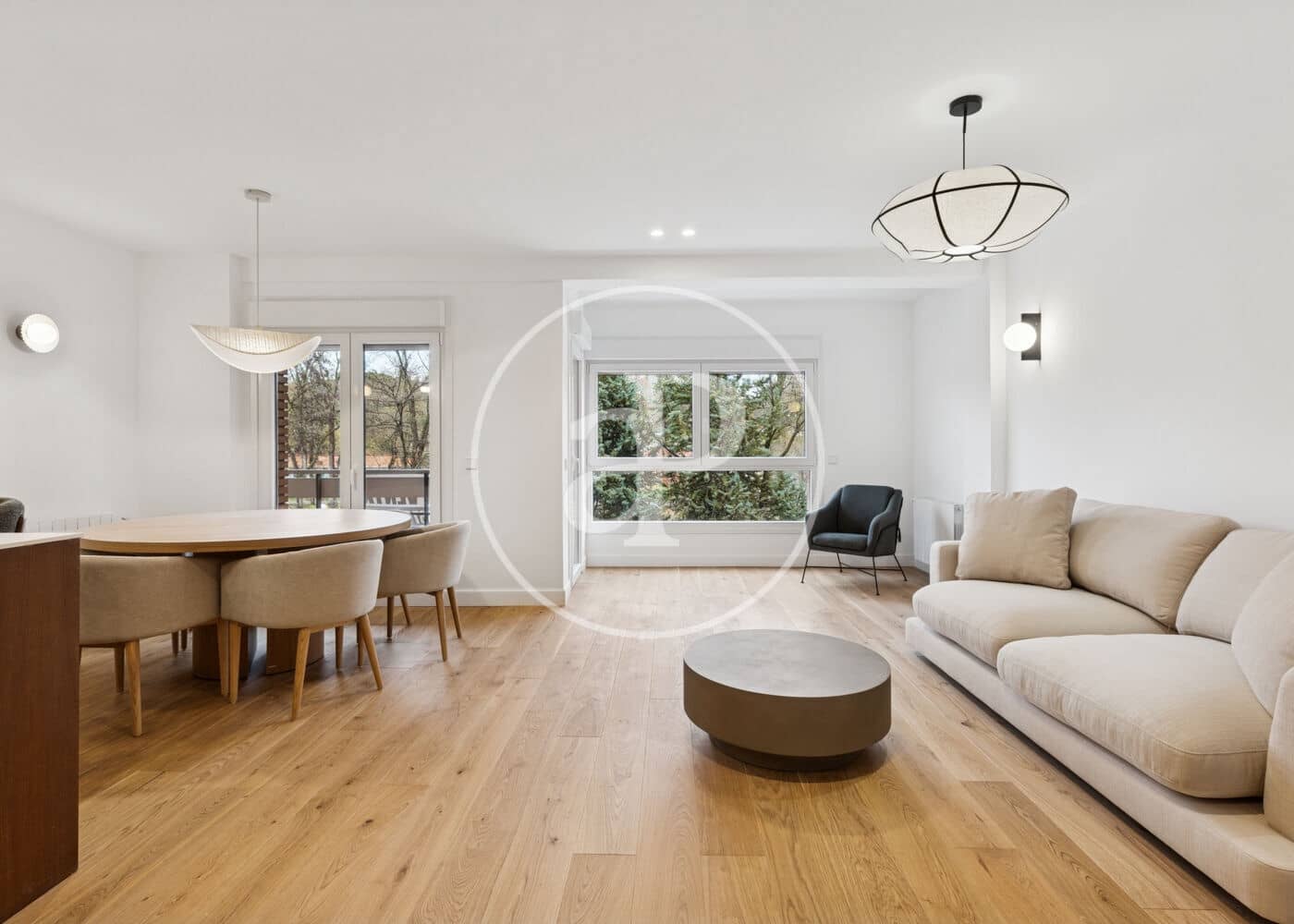 3 slaapkamer Appartement te koop in Madrid stad - € 990.000 (Ref: 9548202)