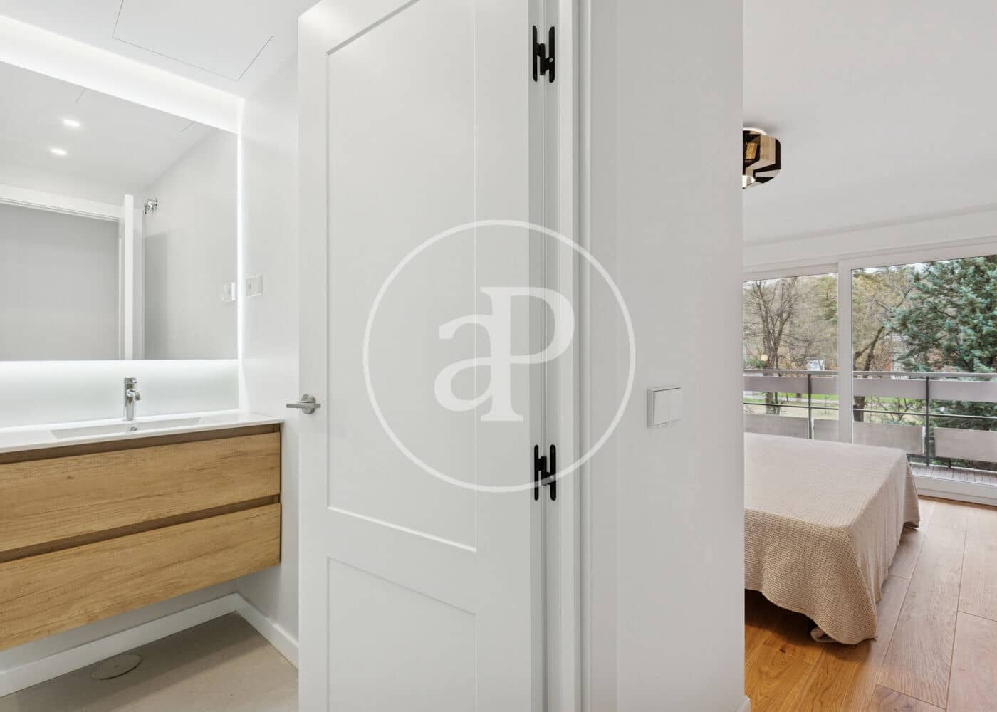3 slaapkamer Appartement te koop in Madrid stad - € 990.000 (Ref: 9548202)