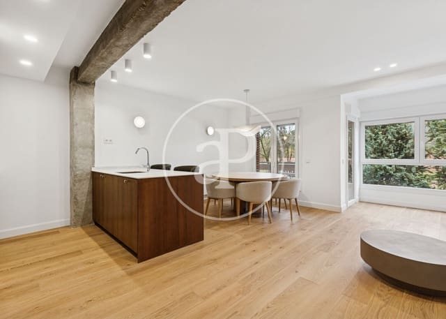 3 slaapkamer Appartement te koop in Argüelles, Madrid stad - € 990.000 (Ref: 9548202)