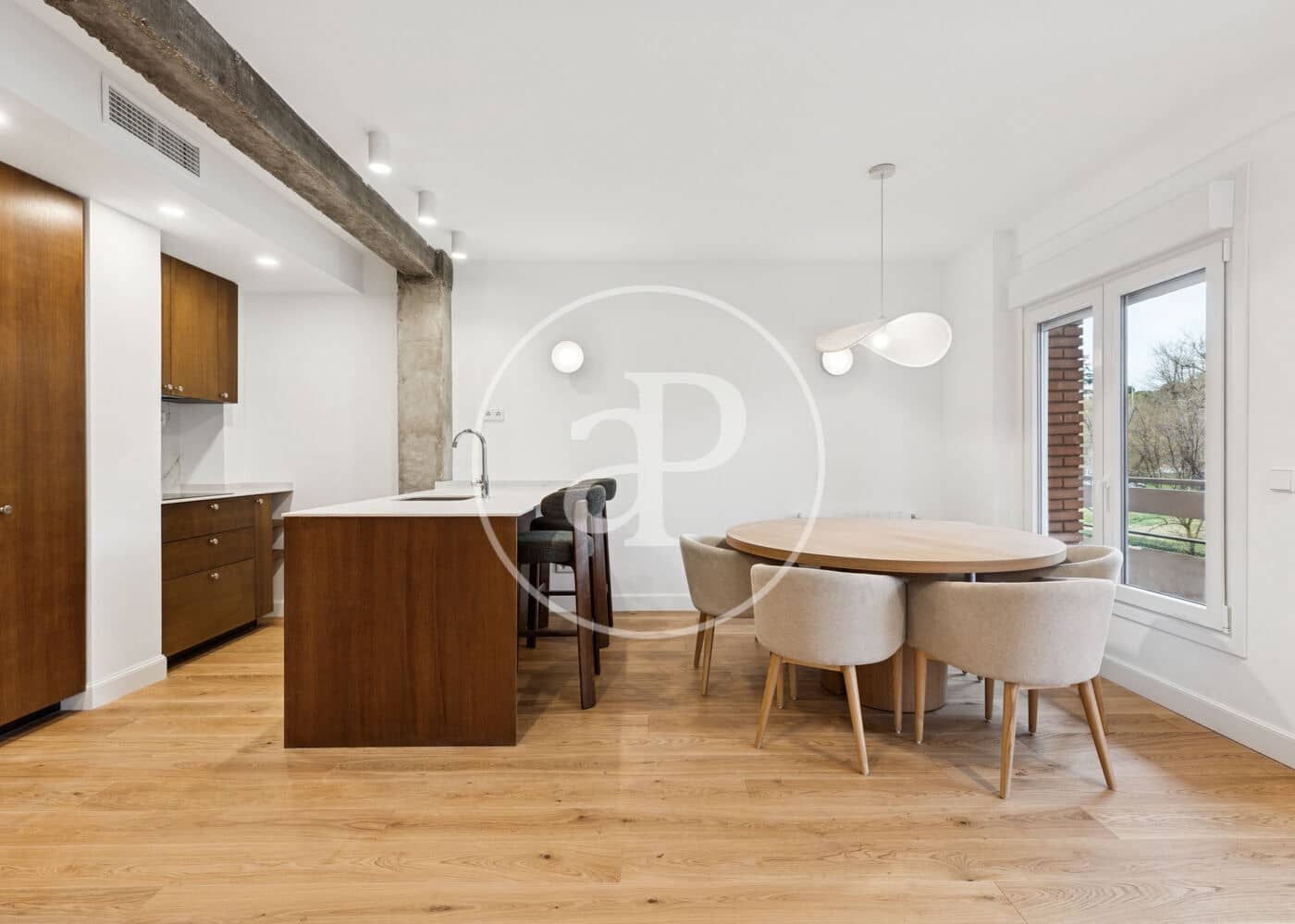 3 slaapkamer Appartement te koop in Madrid stad - € 990.000 (Ref: 9548202)