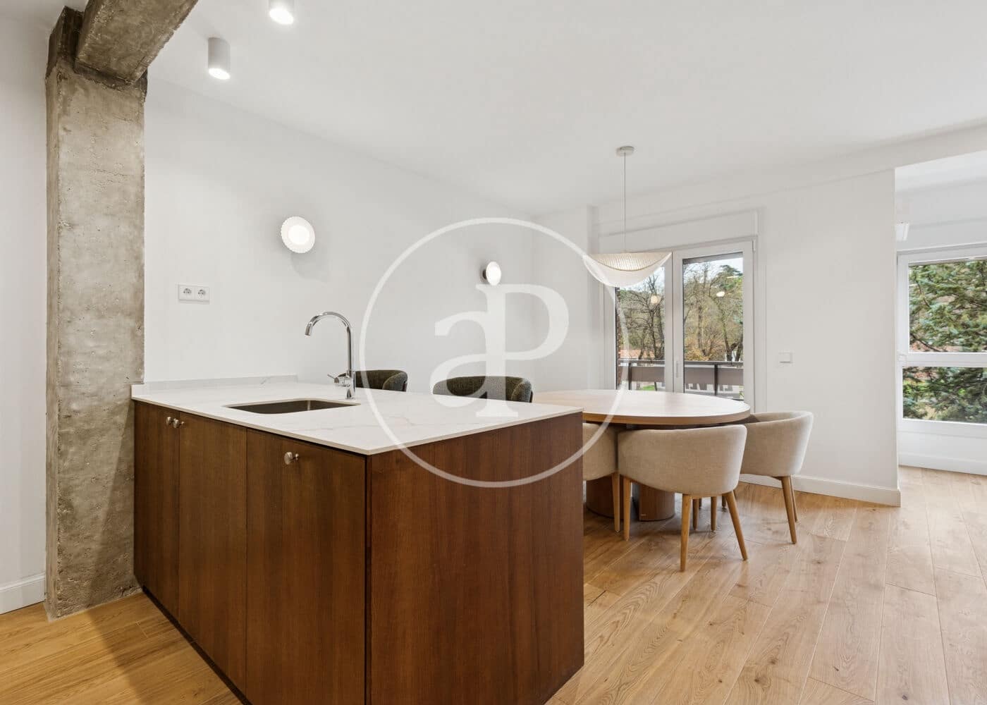 3 slaapkamer Appartement te koop in Madrid stad - € 990.000 (Ref: 9548202)